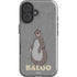 Disney Jungle Book Baloo Portrait iPhone 17 Impact Case