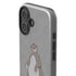 Disney Jungle Book Baloo Portrait iPhone 17 Impact Case