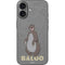 Disney Jungle Book Baloo Portrait iPhone 17 Skin