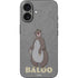 Disney Jungle Book Baloo Portrait iPhone 17 Skin