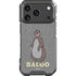 Disney Jungle Book Baloo Portrait iPhone 18 Pro Clear Case