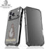Disney Jungle Book Baloo Portrait iPhone 18 Pro Clear Case