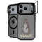 Disney Jungle Book Baloo Portrait iPhone 18 Pro Kickstand Case