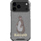Disney Jungle Book Baloo Portrait iPhone 18 Pro Max Clear Case