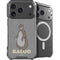 Disney Jungle Book Baloo Portrait iPhone 18 Pro Max MagSafe Case
