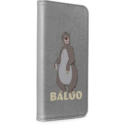 Disney Jungle Book Baloo Portrait iPhone 7 Folio Case