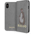 Disney Jungle Book Baloo Portrait iPhone 8 Folio Case