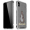 Disney Jungle Book Baloo Portrait iPhone X/XS Clear Case