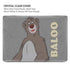Disney Jungle Book Baloo Portrait MacBook Pro 14in (2021-24) Case plus Skin