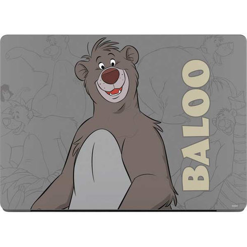 Disney Jungle Book Baloo Portrait Apple MacBook Pro 14-inch Skin