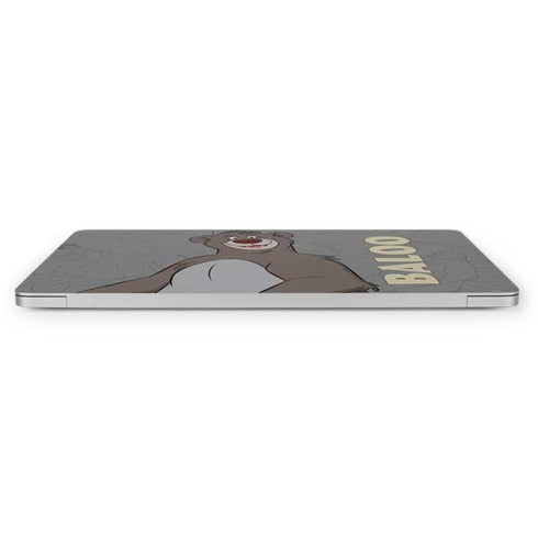 Disney Jungle Book Baloo Portrait Apple MacBook Pro 16-inch Skin