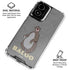 Disney Jungle Book Baloo Portrait Moto G Power 5G (2024) Clear Case