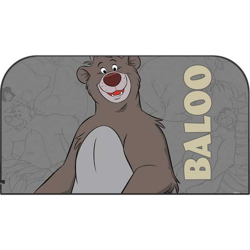 Disney Jungle Book Baloo Portrait Nintendo Switch 2 (2025) with Joy-Con Skin