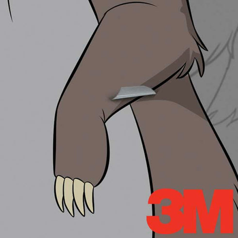 Disney Jungle Book Baloo Portrait PS4 Console Skin