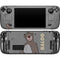 Disney Jungle Book Baloo Portrait Steam Deck Handheld Gaming Computer OLED Skin