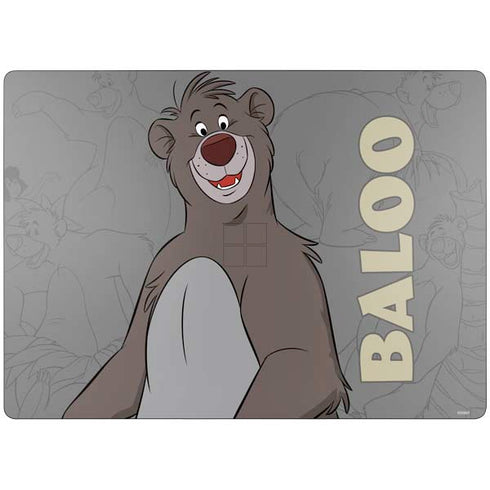 Disney Jungle Book Baloo Portrait Surface Laptop 7 13.8in Skin