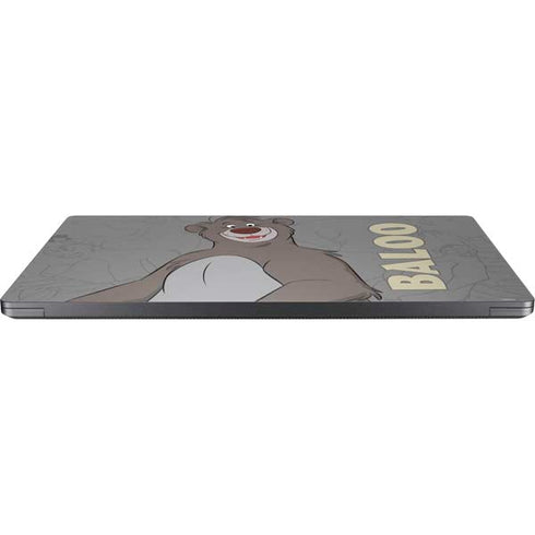 Disney Jungle Book Baloo Portrait Surface Laptop 7 13.8in Skin