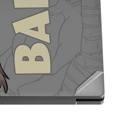 Disney Jungle Book Baloo Portrait Dell XPS Skin