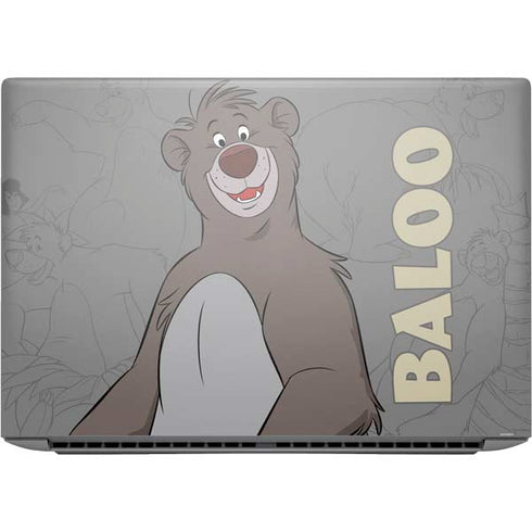 Disney Jungle Book Baloo Portrait HP ZBook Fury 16 G10 Skin