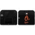 MLB Baltimore Orioles - Solid Distressed Nintendo Skins