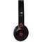 MLB Baltimore Orioles - Solid Distressed Beats Solo 3 Wireless Skin