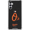 MLB Baltimore Orioles - Solid Distressed Gabb Phone 4 Clear Case