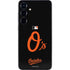 MLB Baltimore Orioles - Solid Distressed Galaxy A16 5G Skin