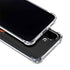 MLB Baltimore Orioles - Solid Distressed Galaxy A36 5G Clear Case