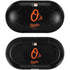 MLB Baltimore Orioles - Solid Distressed Galaxy Buds Plus Skin