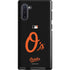 MLB Baltimore Orioles - Solid Distressed Galaxy Cases