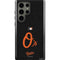 MLB Baltimore Orioles - Solid Distressed Galaxy S23 Ultra Pro Case