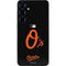 MLB Baltimore Orioles - Solid Distressed Galaxy S25 Plus Skin