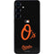MLB Baltimore Orioles - Solid Distressed Galaxy S24 Plus Skin