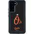 MLB Baltimore Orioles - Solid Distressed Galaxy S24 Plus Waterproof Case