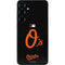 MLB Baltimore Orioles - Solid Distressed Galaxy S25 Skin