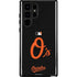 MLB Baltimore Orioles - Solid Distressed Galaxy S25 Ultra Impact Case