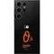 MLB Baltimore Orioles - Solid Distressed Galaxy S24 Ultra Skin