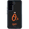 MLB Baltimore Orioles - Solid Distressed Galaxy S24 Waterproof Case