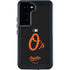 MLB Baltimore Orioles - Solid Distressed Galaxy S24 Waterproof Case