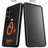 MLB Baltimore Orioles - Solid Distressed Galaxy S26 Plus Impact Case