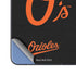 MLB Baltimore Orioles - Solid Distressed Galaxy Z Fold5 5G Skin