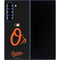 MLB Baltimore Orioles - Solid Distressed Galaxy Z Fold6 Skin