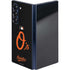 MLB Baltimore Orioles - Solid Distressed Galaxy Z Fold6 Skin
