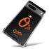 MLB Baltimore Orioles - Solid Distressed Google Pixel 8a Clear Case