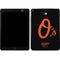 MLB Baltimore Orioles - Solid Distressed iPad Skins