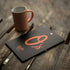 MLB Baltimore Orioles - Solid Distressed iPad Skins