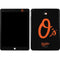 MLB Baltimore Orioles - Solid Distressed Apple iPad Skin
