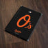MLB Baltimore Orioles - Solid Distressed Apple iPad Skin