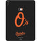 MLB Baltimore Orioles - Solid Distressed Apple iPad Air Skin