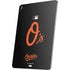 MLB Baltimore Orioles - Solid Distressed Apple iPad Air Skin